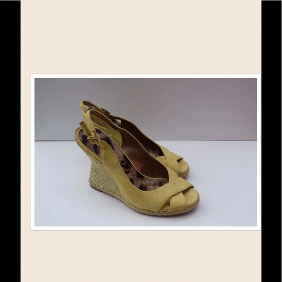 Sam Edelman wedges - Picture 1 of 7